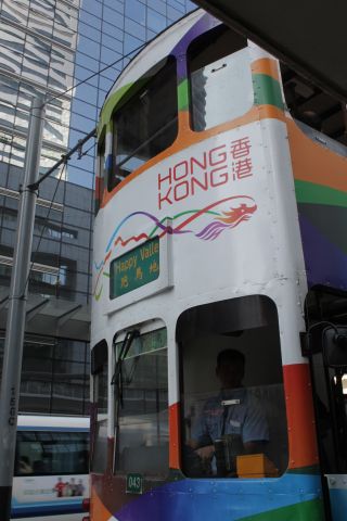 「６時間で香港を巡ろう！」乗り継ぎついでに観光のススメ