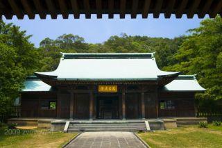 台湾に残る日本の痕跡「桃園神社」（2）