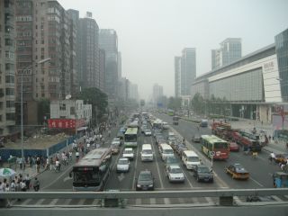 中国の市内バスは、外国人が乗りこなすのは難しい？