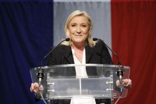 仏地方議会選挙第1クール　極右のFNが躍進