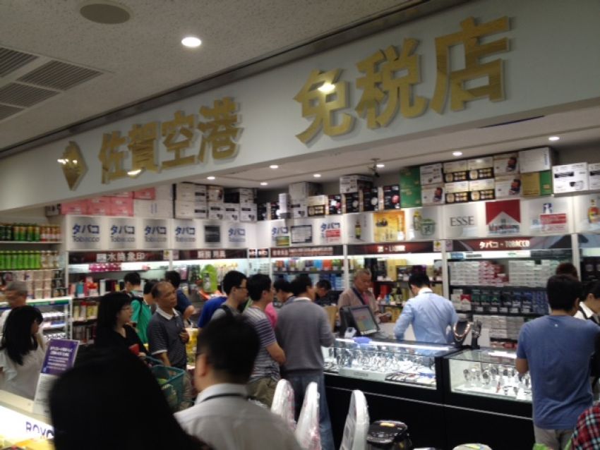 4,000円の切符で上海に飛んでみた（前編）