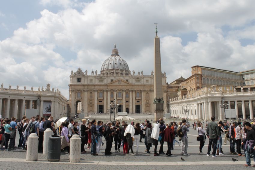 「６時間でローマを巡ろう！」乗り継ぎついでに観光のススメ