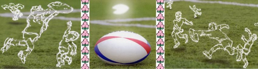 みんなで歌おう！　日本ラグビー応援ソング「楕円桜」