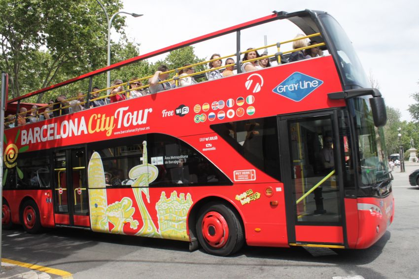 欧州の街で、個人旅行者が観光地を巡るには