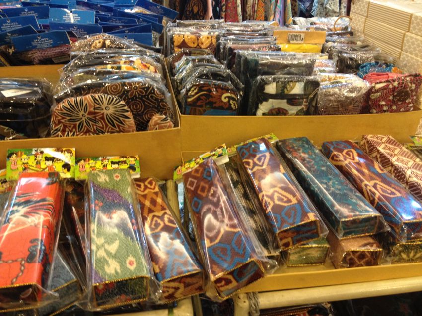 ジャカルタのショッピング事情