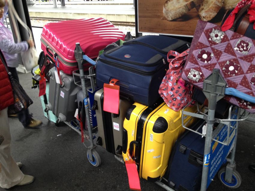 携行品の盗難や紛失に遭ったら