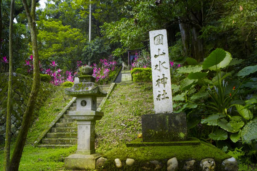 神社の近くには「天空の城」が？＝台湾に残る日本の痕跡「圓山水神社」（２）